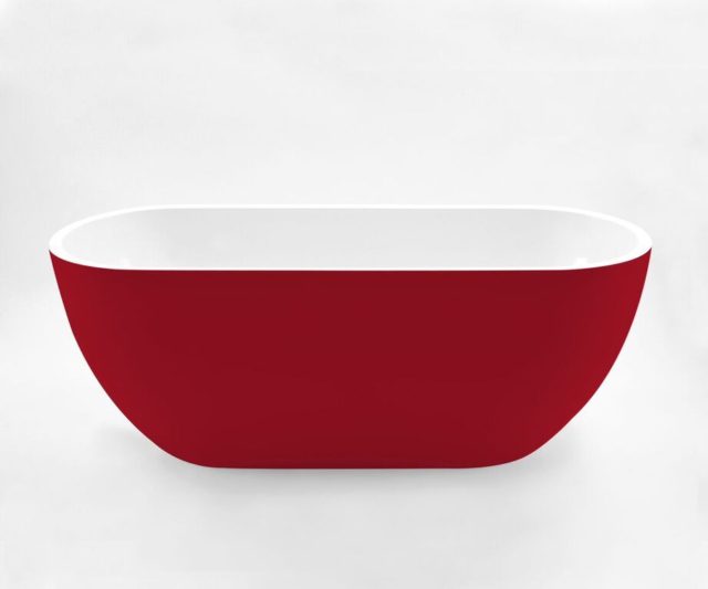 undefinedKado Lure Petite Bath in red