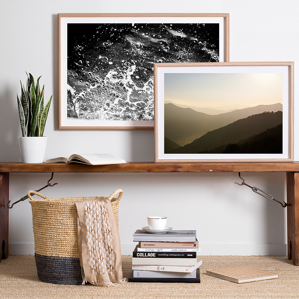 Banish bare walls with affordable art prints - The Interiors Addict