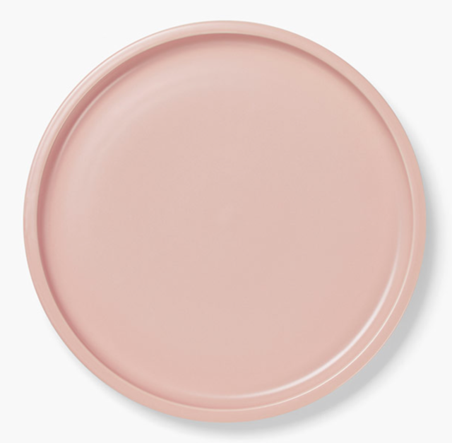 2 Aura Kali dinner plate