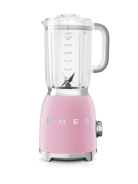 Smeg Blender BLF01PKSA