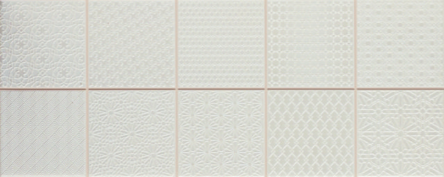 1000745 Delicate Patch White Insert Gloss Price Per Square Meter from 199