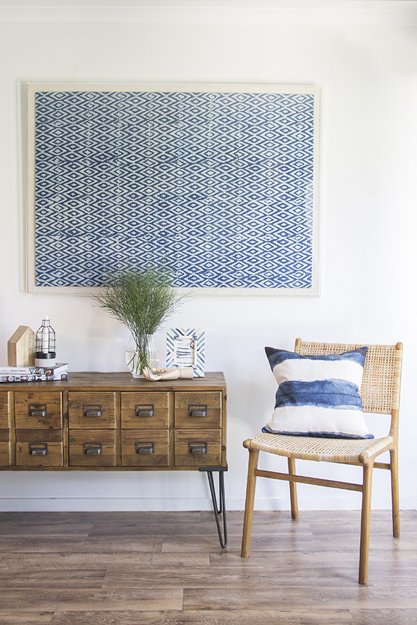 Loomology launch framed textiles with a world-traveller vibe - The ...