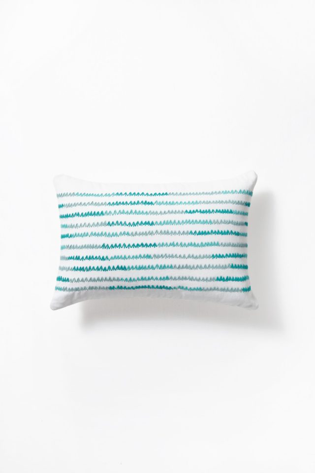 5 Mark Tuckey + Cotton On Zig Zag Cushion Caton $49.95