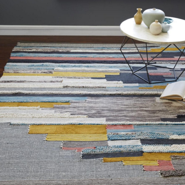 How to choose a rug size, shape, colour, type and budget The