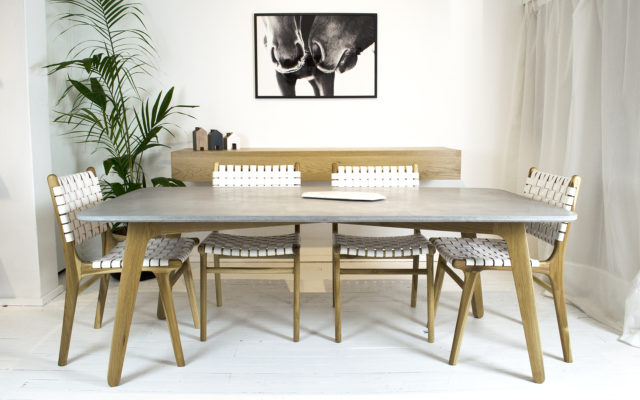 StudioFiveo3_Oscar Concrete Dining Table 703