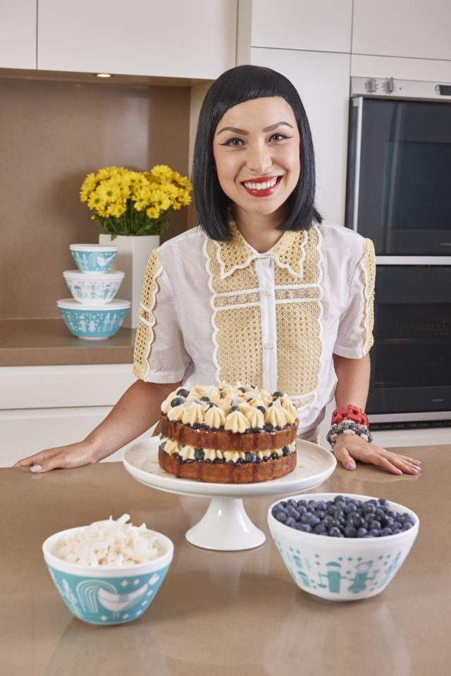 Katherine Sabbath: Masterchef baker making food mark | Daily Telegraph