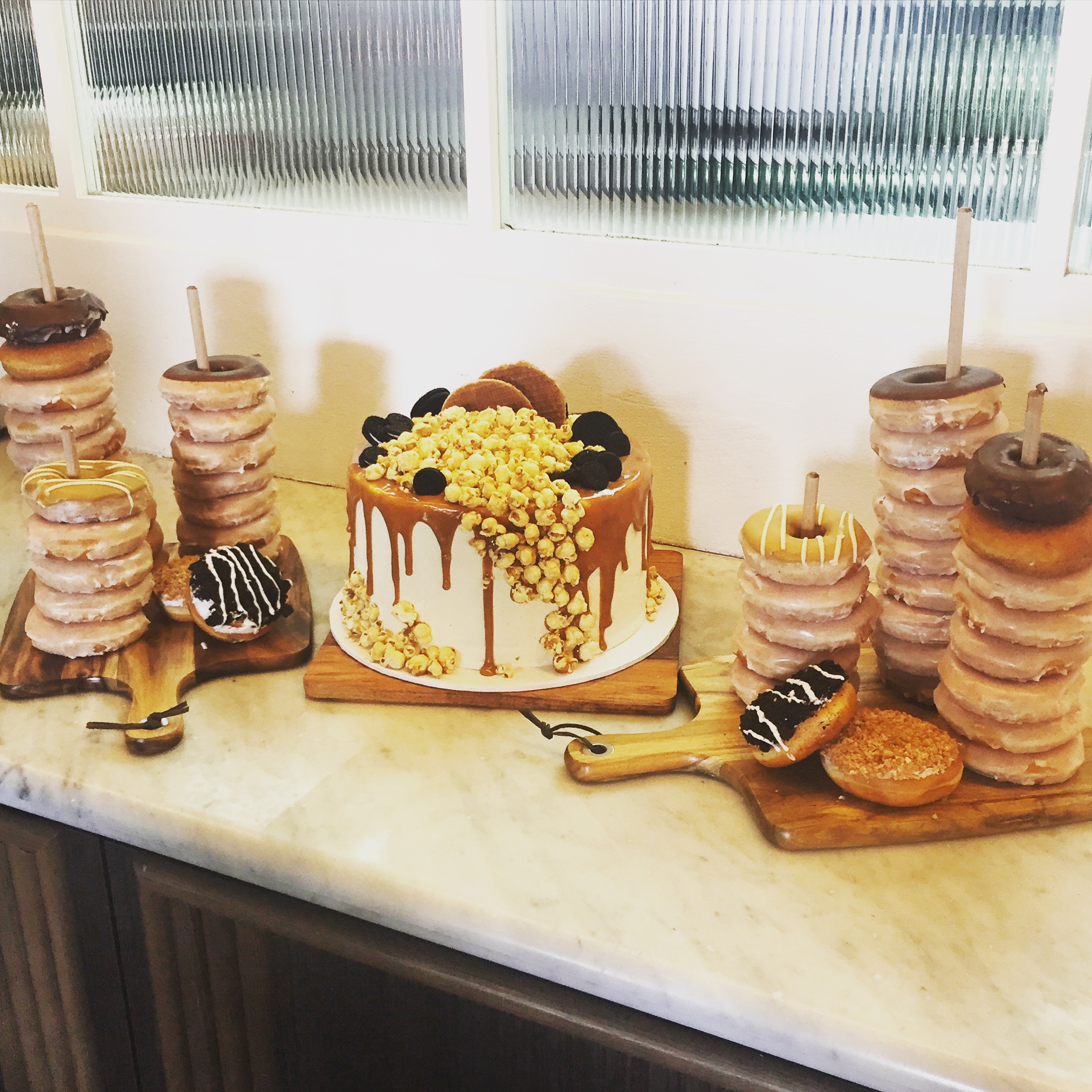 How to make your own doughnut board The Interiors Addict