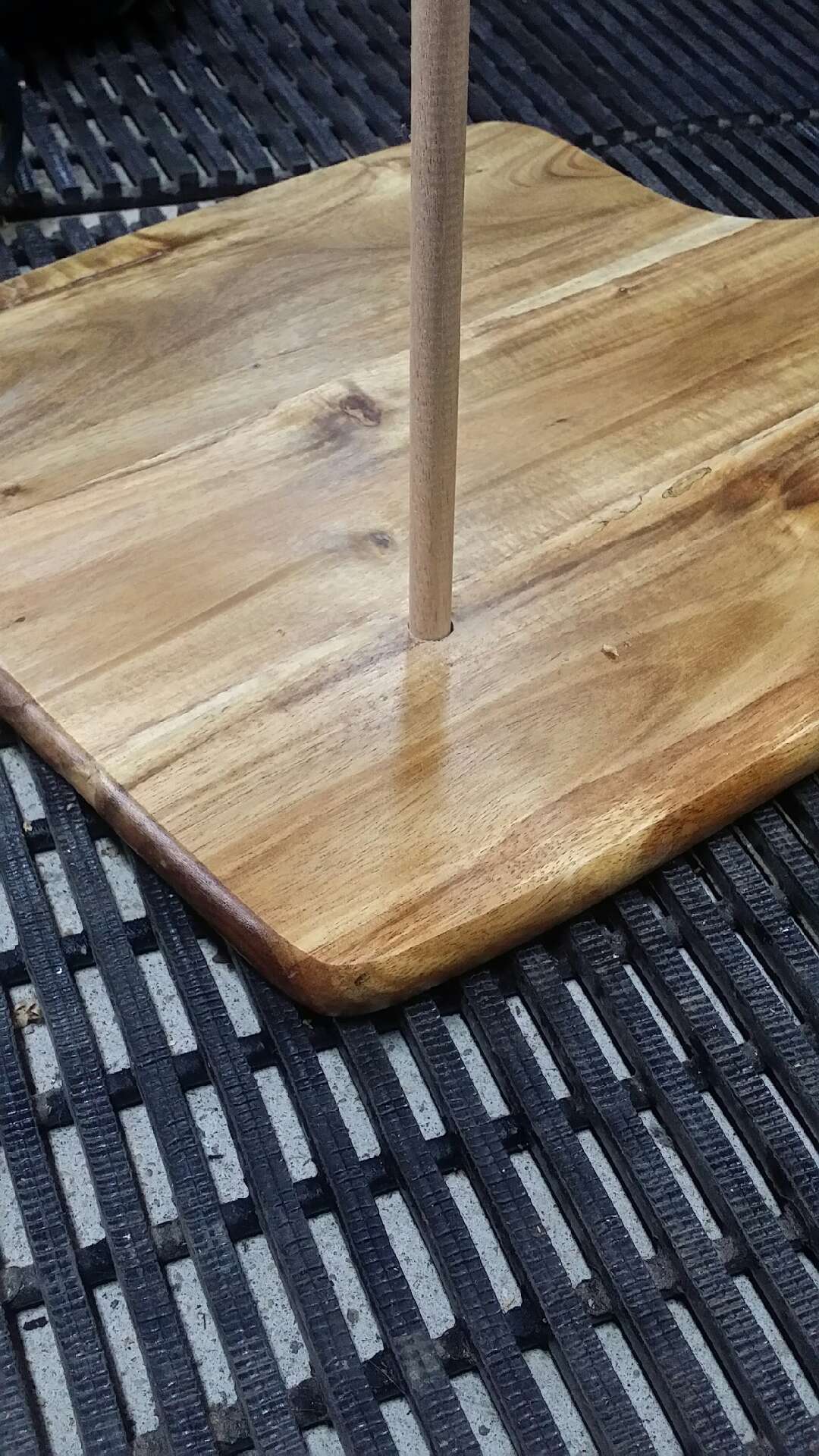 How to make your own doughnut board The Interiors Addict