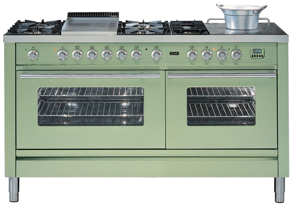 ILVE now offering customcoloured ovens The Interiors Addict