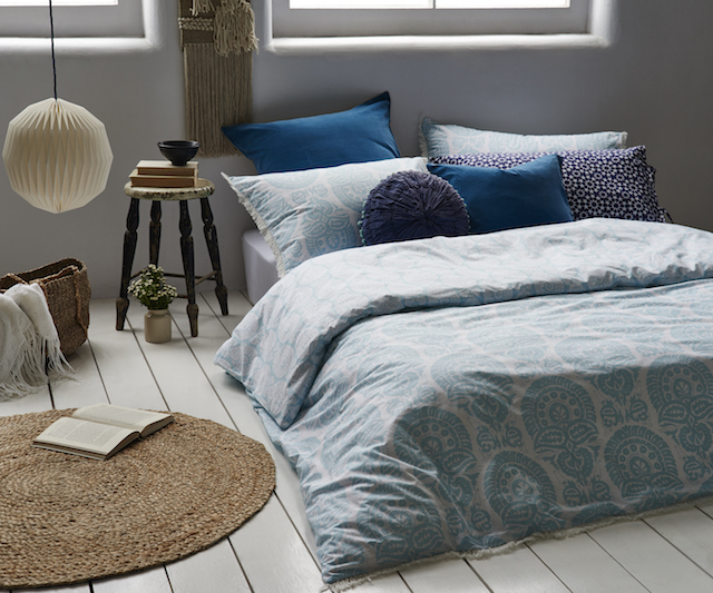 Free your spirit with Shannon Fricke’s latest bedding range - The ...