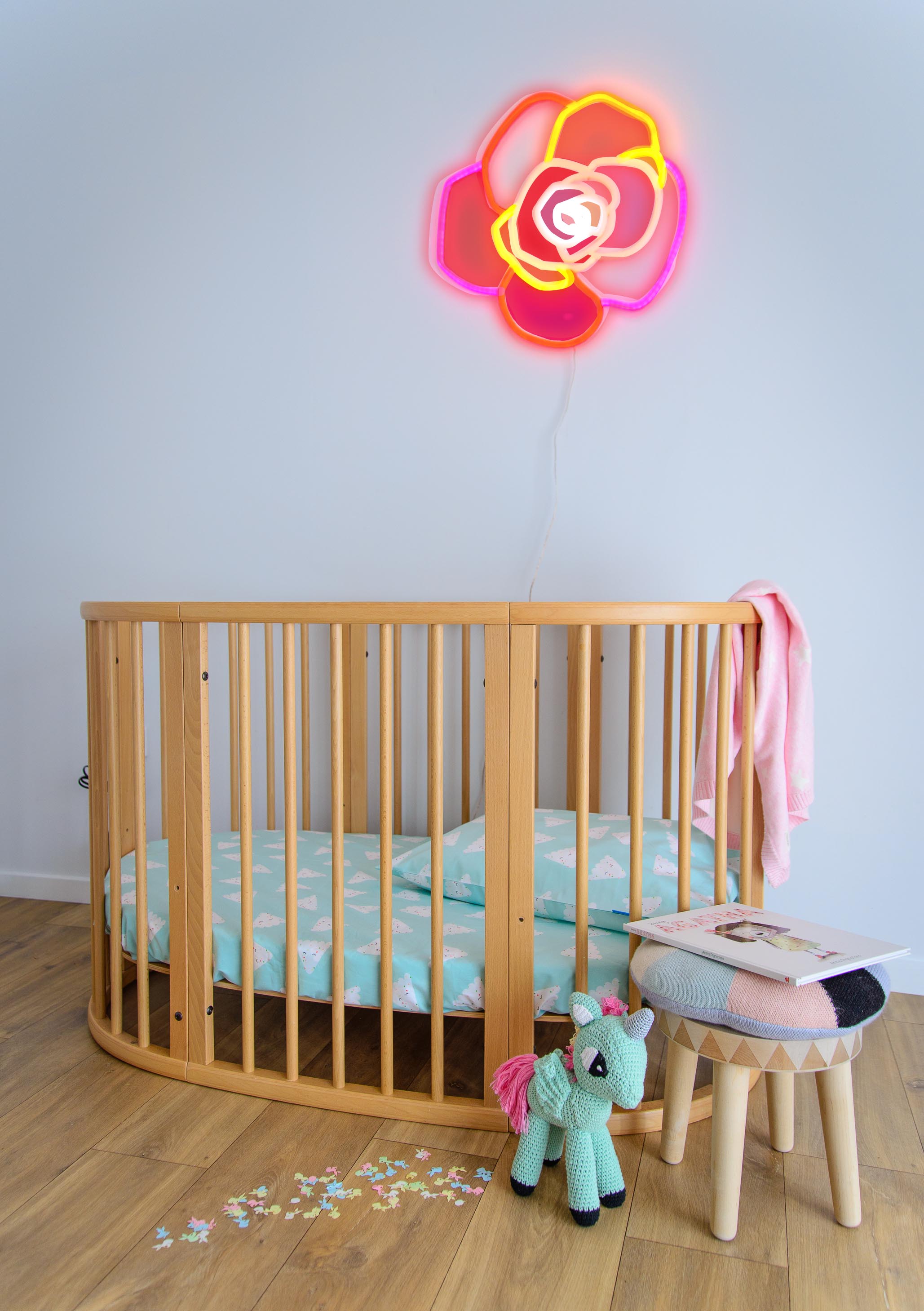 Bloomin girls nursery_sml