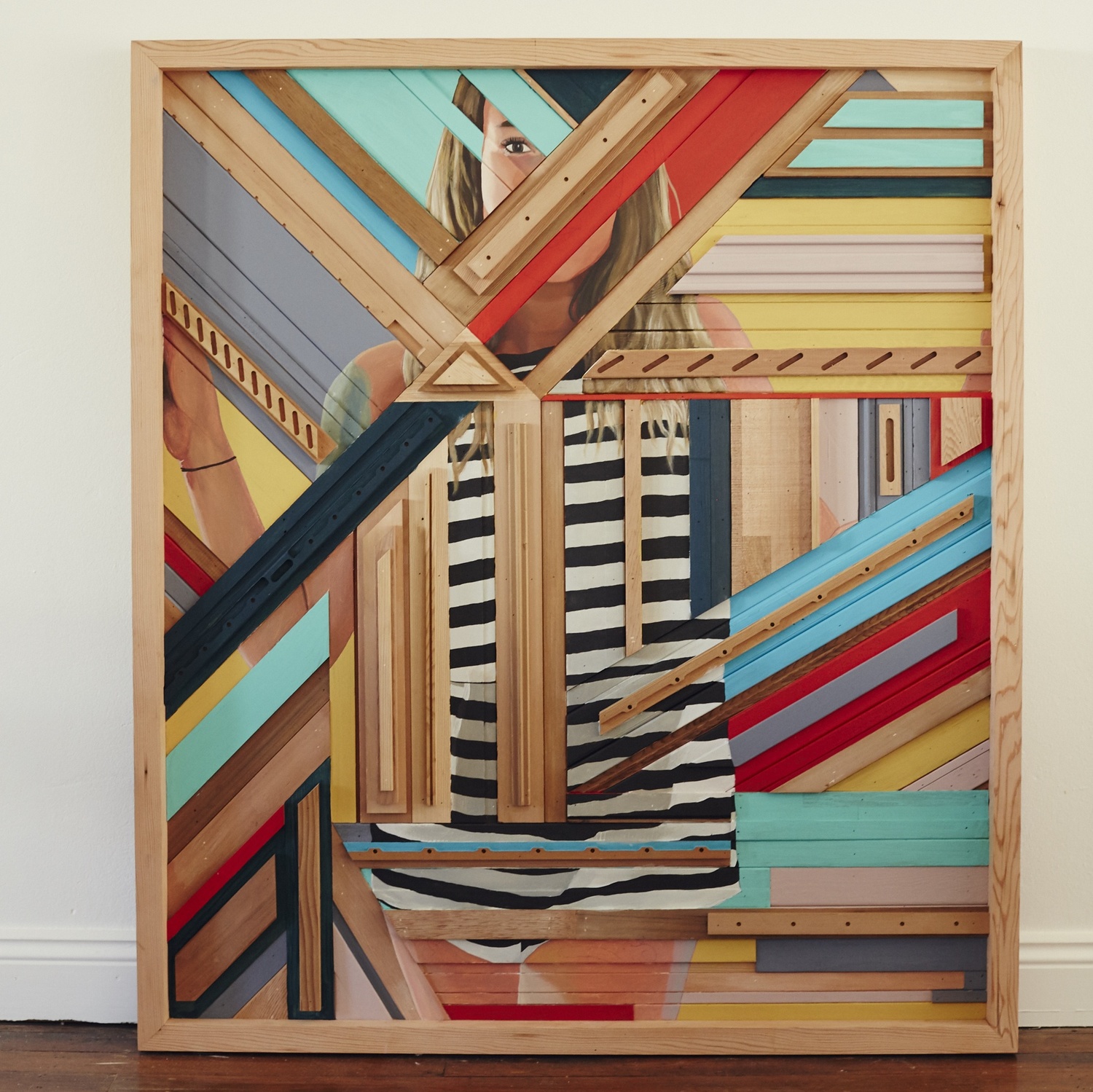 Australian furniture makers & artists collaborate for charity The