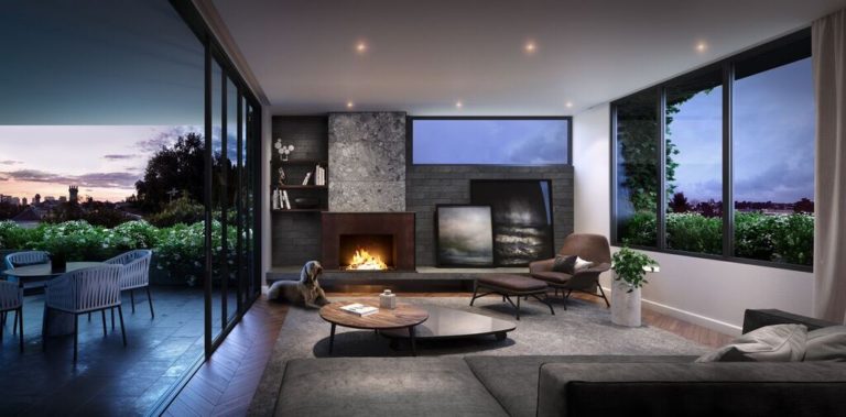 Living trend: Tech-driven luxury apartments hit Melbourne - The ...