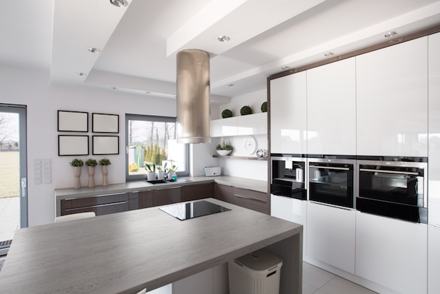 Dekton Kitchen - Aldem