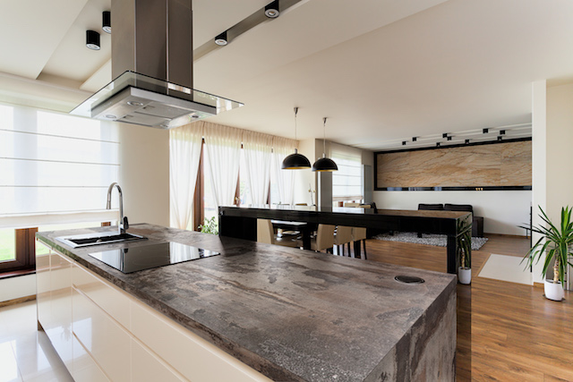 Dekton Kitchen - Trilium