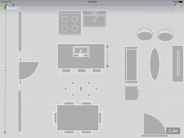 HouzzSketchFloorplan