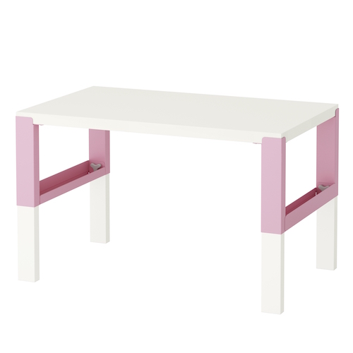 tabletop: mat008414 leg: mat003035 shelf: mat008414