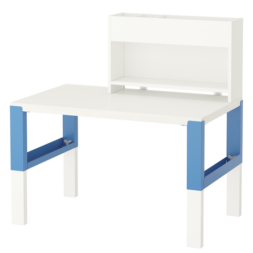 Ikea S Fabulous New Desk Will Grow With Your Child The Interiors