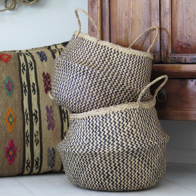 vietnamese_basket_seagrass_fairtrade_homewares