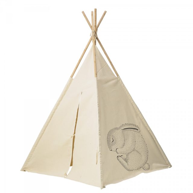 Bloomingville kid's teepee, reduced to $250, click for more details.