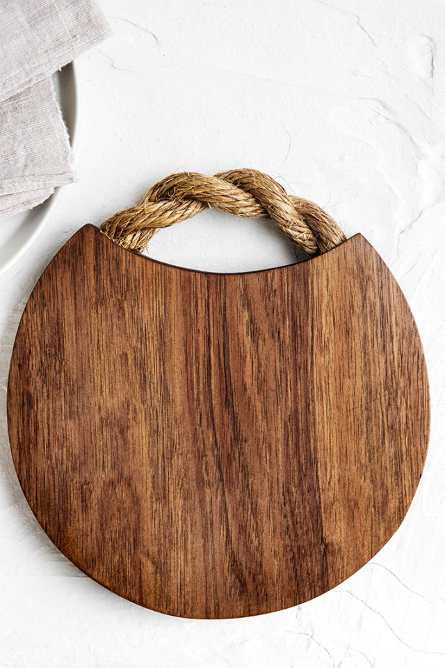 KR KITCHEN COLLECTION - KR WOODEN BOARD