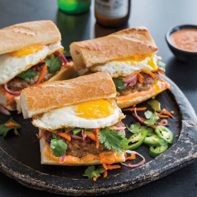 Pork Banh Mi