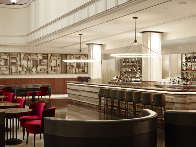 Primus Hotel Sydney - Lobby Bar 1