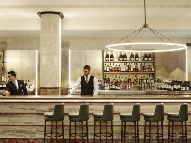 Primus Hotel Sydney - Lobby Bar 2