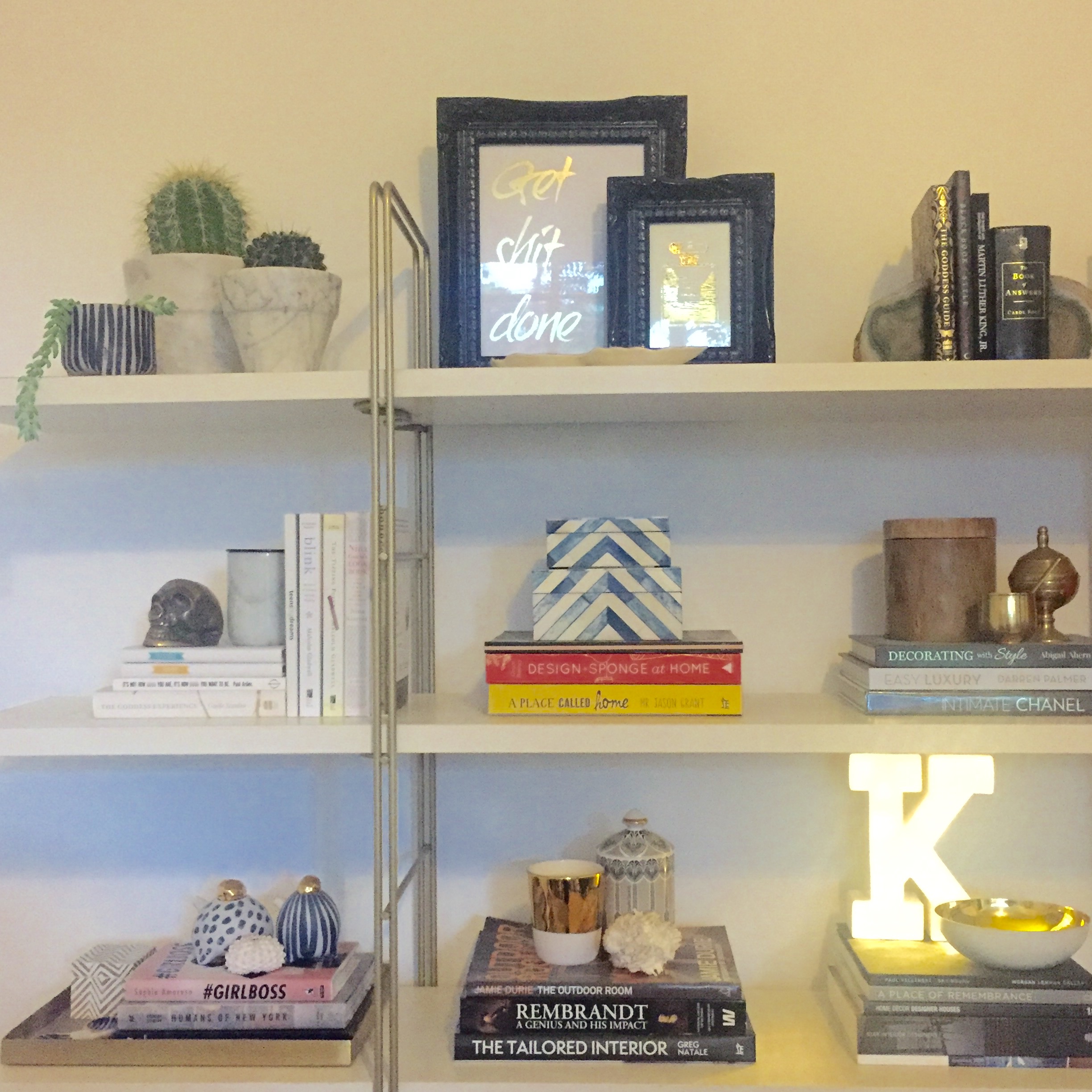 How To Give An Old Ikea Favourite A New Look With Spray Paint