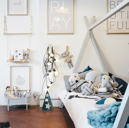 The Little Pop Up Shop kid's store reopens in Melbourne - The Interiors  Addict