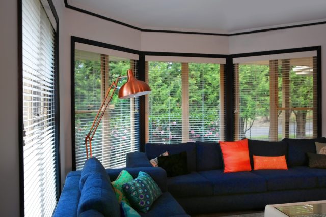 Venetians from DIY Blinds Online