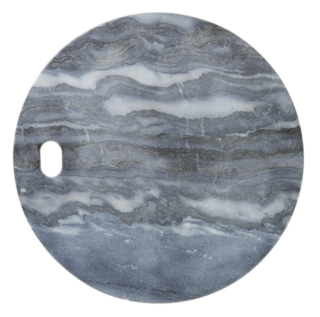 3 Marble round board $15