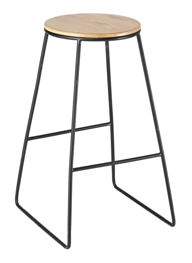 Kmart on sale wood stool