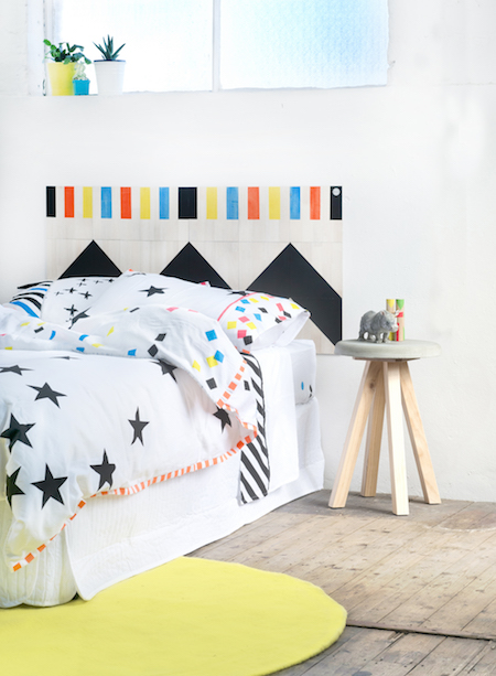 7. NOD Circus Headboard_Kids Bedroom 2