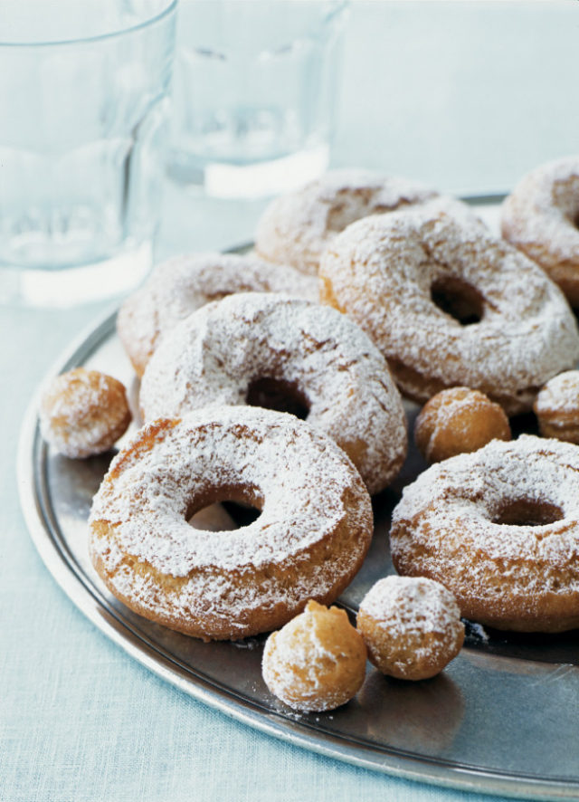 Buttermilk Doughnuts