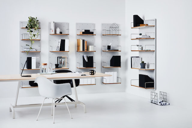 Cantilever Interiors_Wanda Shelving System_Library_Photography by Mike Baker & Styling by Heather Nette King_01