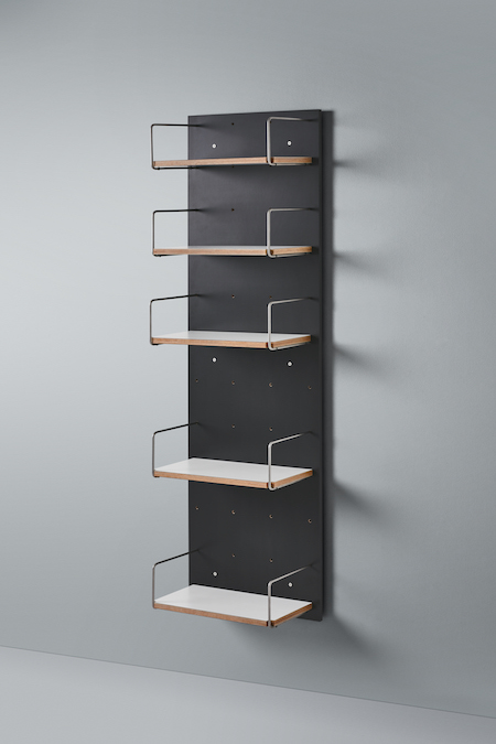 Cantilever Interiors_Wanda Shelving System_Library_Photography by Mike Baker & Styling by Heather Nette King_04