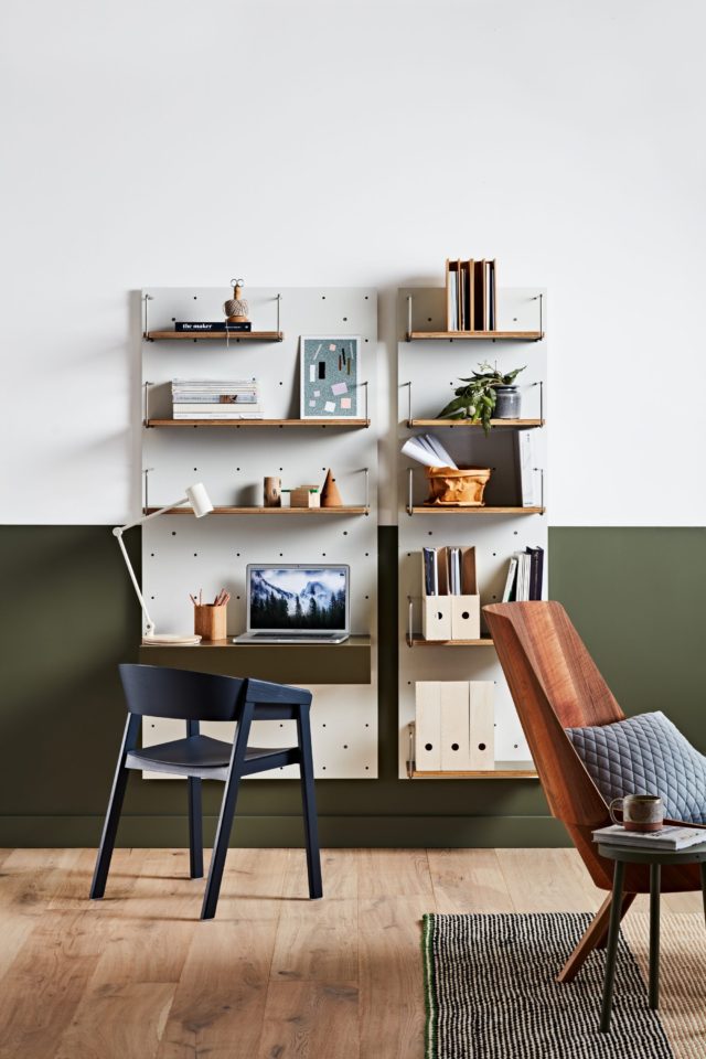 Cantilever Interiors_Wanda Shelving System_Studio_Library_Photography by Mike Baker & Styling by Heather Nette King_10