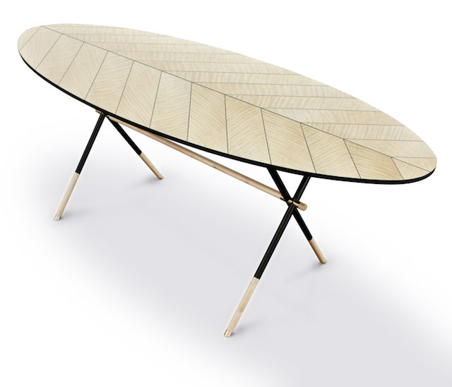 Criteria_Pietro Russo_Piuma dining table_02