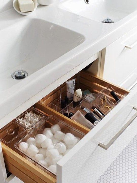 Great Bathroom Storage Ideas And Trends, Bathroom Vanity Ideas With Storage