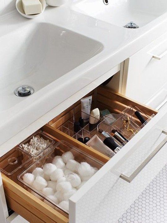 12 Bathroom Drawer Organization Ideas for Better Storage