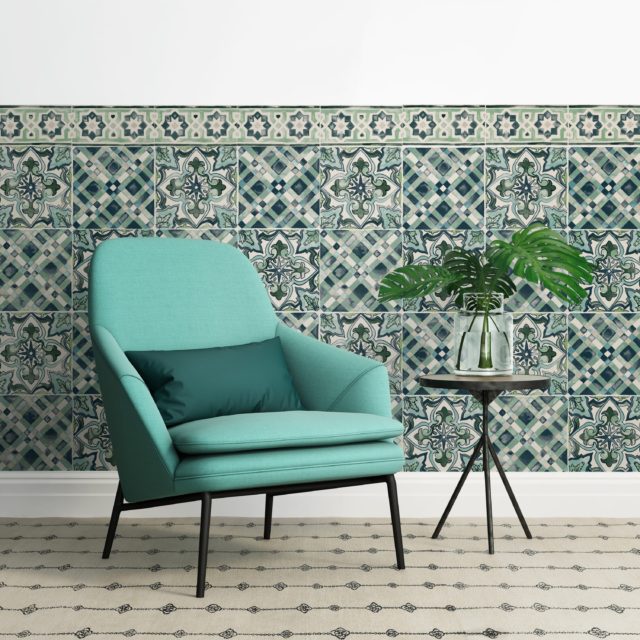 Wallpaper Patterns with Quercus  Co  Pattern Observer