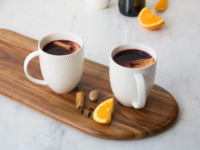 M&W Mulled Wine-