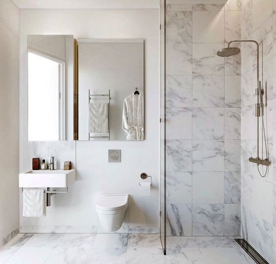 10 great bathroom storage ideas and trends - The Interiors Addict