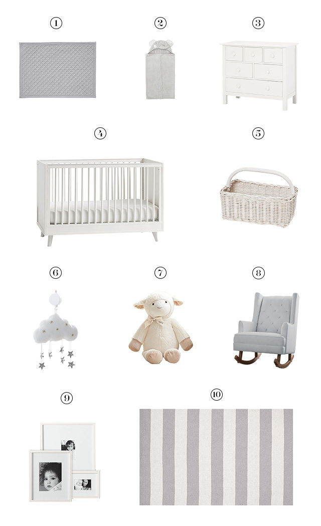 Nursery Style