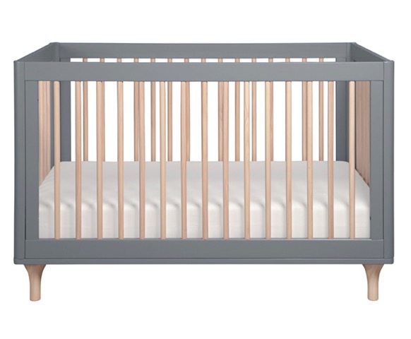 babyletto-lolly-cot-grey-front
