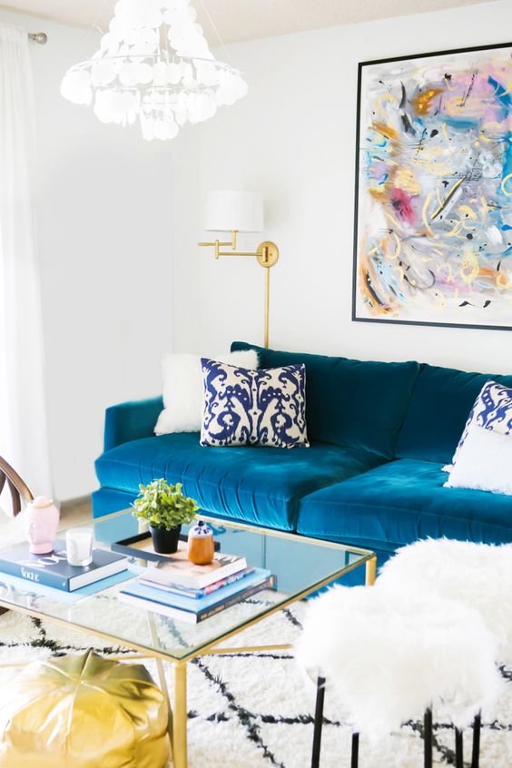 Find your interior style: modern eclectic or traditional chic? - The ...