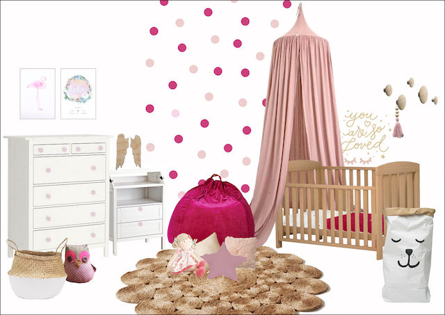 E-Design_Isla Toddler Room