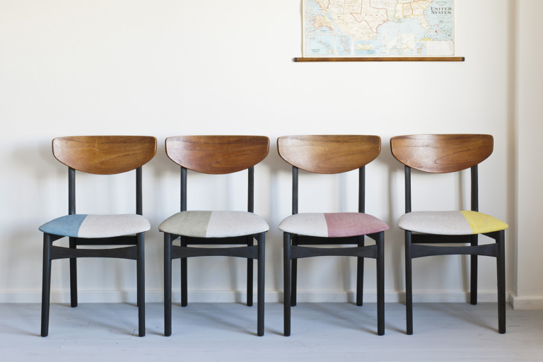 How to Upcycle furniture using Annie Sloan Chalk Paint The Interiors