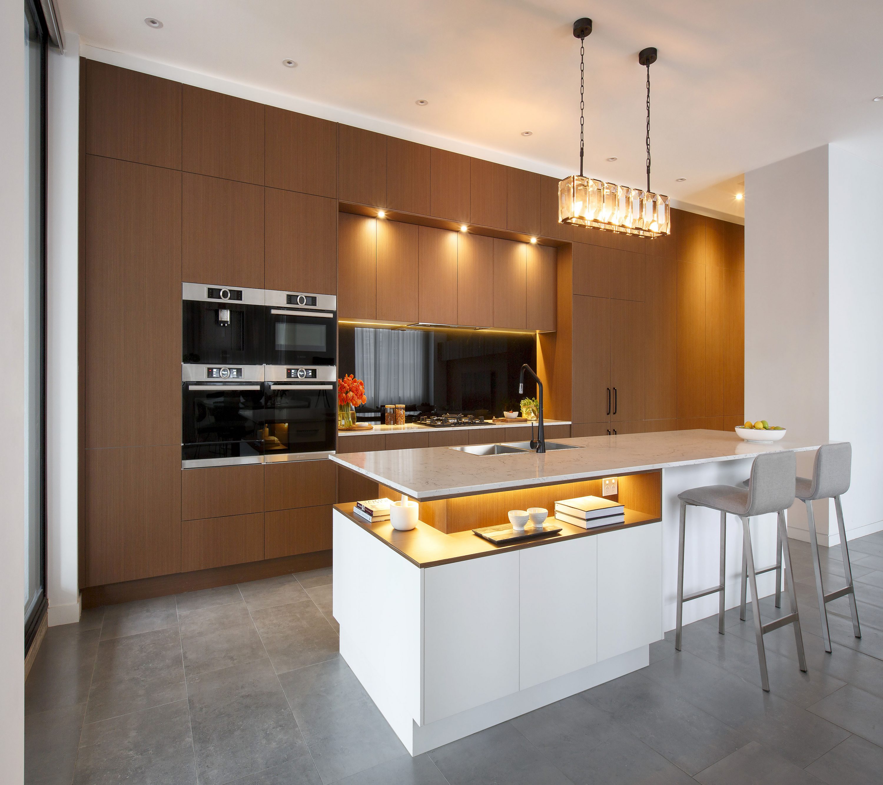 Expert opinion Darren Palmer reviews The Block kitchens 